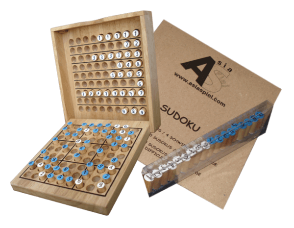 Sudoku Spiel