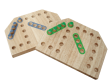 Dog-Spiel Zusatz 3 – Erweiterung für +2 Spieler (Dunkelblau und Grün)
