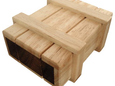 Schatztruhe – Perfekt als Geschenkbox