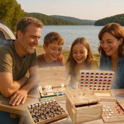 Brettspiele & Gesellschaftsspiele