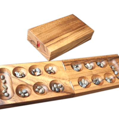 Spiele für 2+ Spieler aus Holz