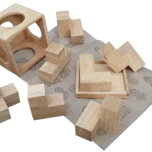 Würfel Puzzle