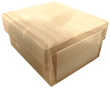 Magic Box aus Holz – Trickbox mit Magnetverschluss