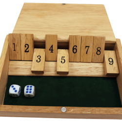 Brettspiele & Gesellschaftsspiele