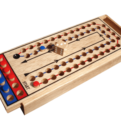 Spiele für 2+ Spieler aus Holz