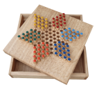 Halma Brettspiel