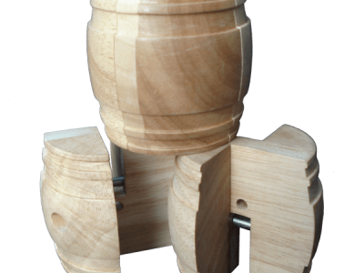 Fassrätsel im Doppelpack – Barrel 1 & Barrel 2