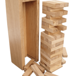 Spiele für 2+ Spieler aus Holz