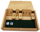 Reise Shut the box