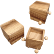 4-Hand-Box – Nur mit Teamwork zu öffnen