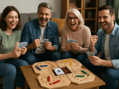 Dog – Das mitreissende Strategiespiel für Familien und Freunde